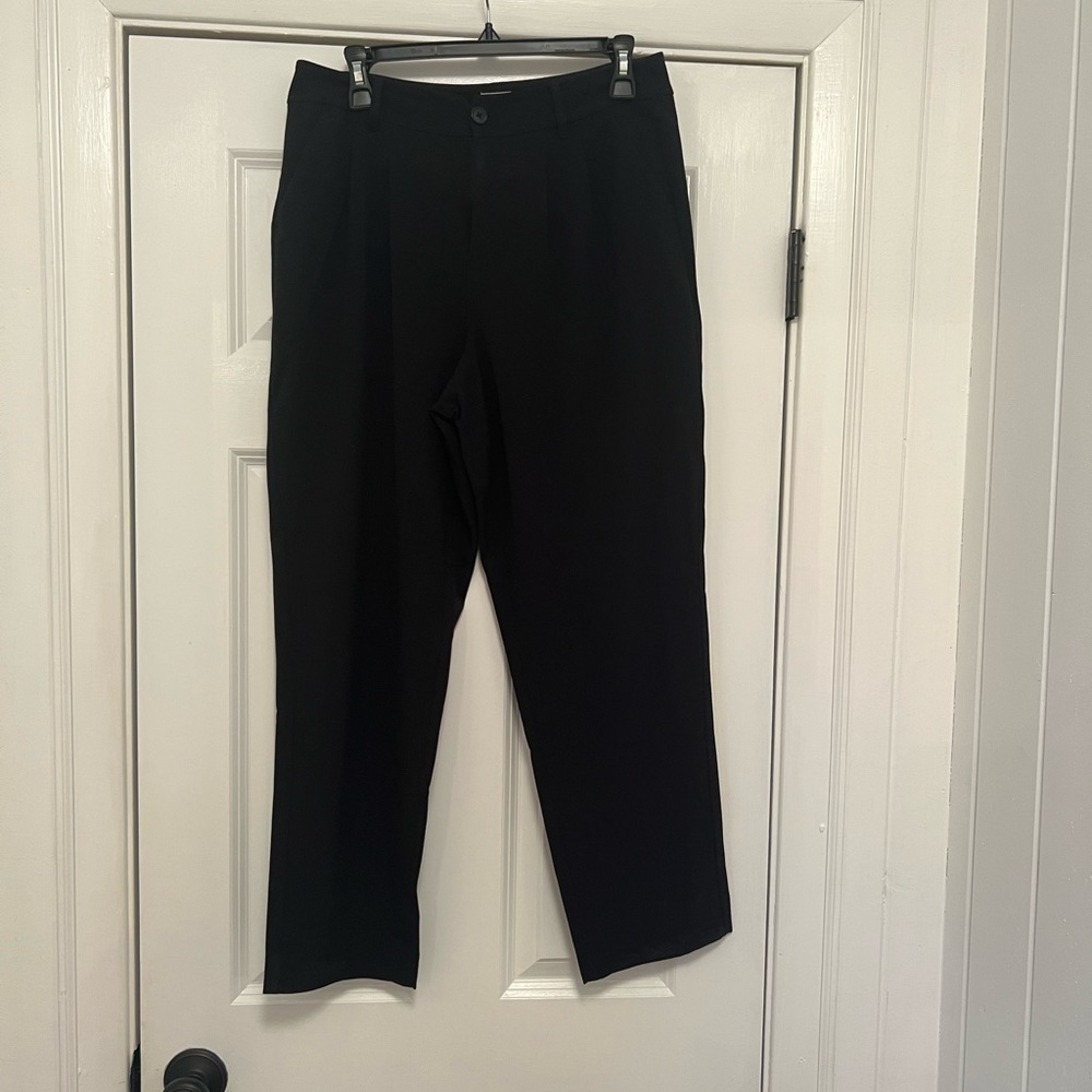 WOMENS A NEW DAY PANTS LIKE NEW SIZE 8
